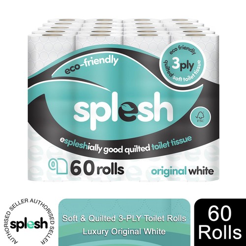 Splesh toilet roll original - roll,