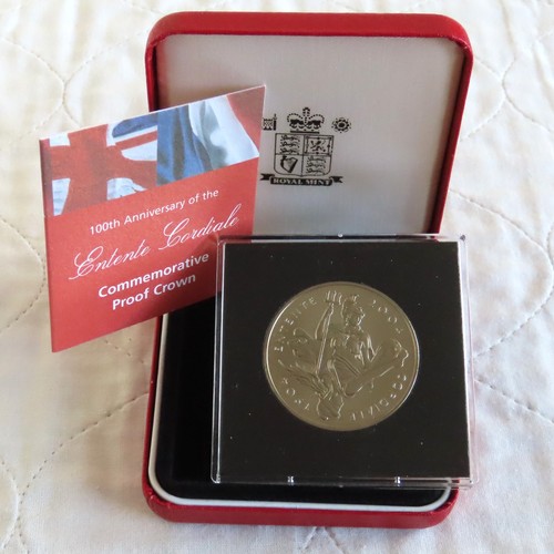 2004 entente cordiale 5 - entente,