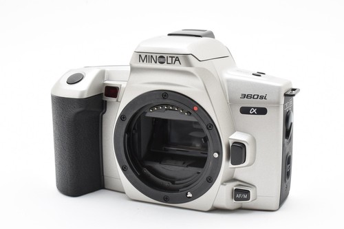 Top mint minolta dynax - [top,