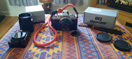 Nikon 9mp mirrorless - nikon, fc