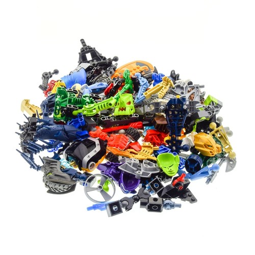 5kg lego bionicle kiloware - 0.5kg,