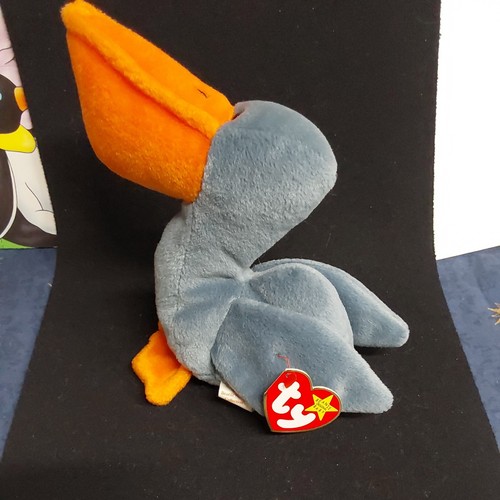 Vintage 1996 beanie baby - vintage,