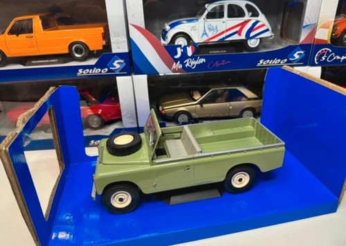 Model car land rover - model,