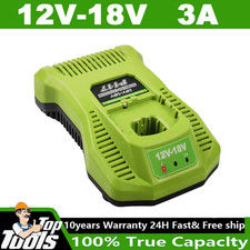 P117 Charger For Ryobi 12V