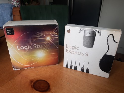 Apple logic studio - studio, –