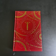 Warhammer 40,000 Imperator Limited Edition Novel By Gav Thorpe About Titans