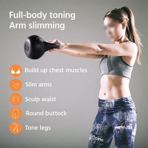 Kettlebell set kettle - 10,