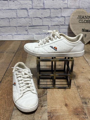 Ellesse unisex white - unisex,