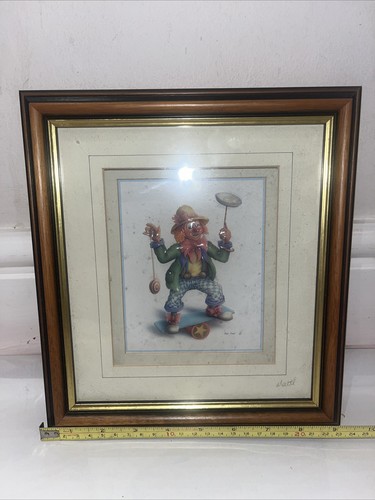 Vintage rob pohl decoupage - rob,
