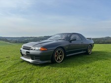 1992 Nissan Skyline R32 GTR | Fully Built | 677bhp | 6 Speed R34 Getrag