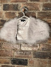 COAST OYSTER FEATHER BOLERO S/M