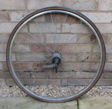 Sachs 5-speed Pentasport rear wheel with coaster brake, 700C