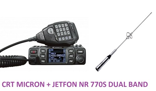 Crt micron dual band pmr - micron,