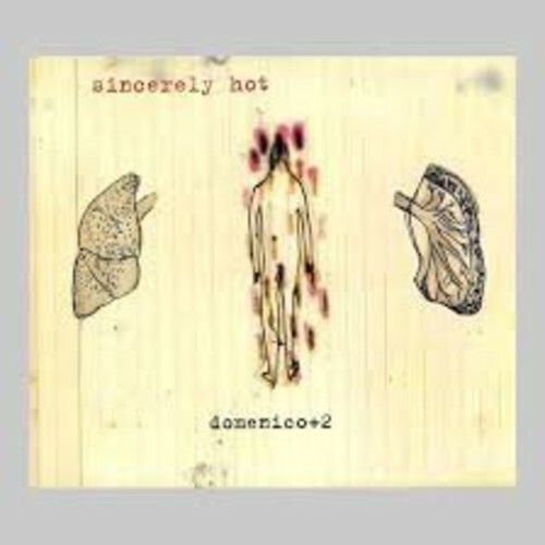 Domenico sincerely hot cd - +2,