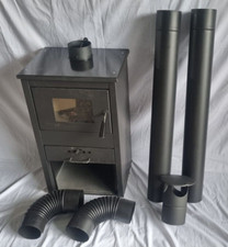 Freestanding Stove with a