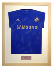 DIY Frame for signed Shirt  -