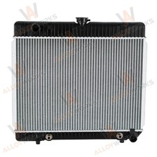 Radiator For Mercedes 280SE