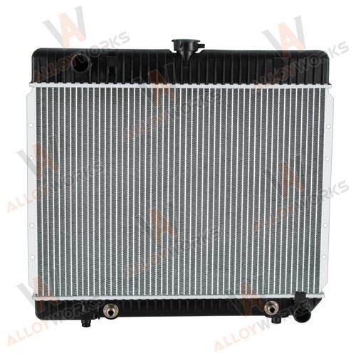 Radiator for mercedes 280se - mercedes,