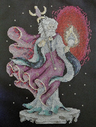 Cross stitch chart only - cross,