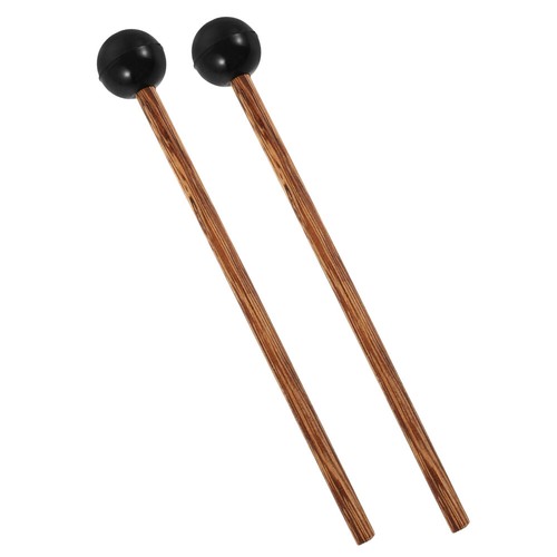 Pair hollow drum hammer - pair,