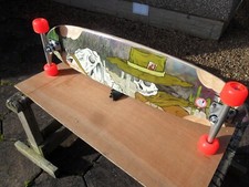 DEVILLE COMPLETE SKATEBOARD