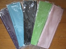 Extra Long Zip Up Pencil Case