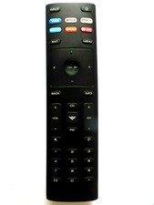 VIZIO TV REMOTE CONTROL XRT136 for D E M P PX V SERIES