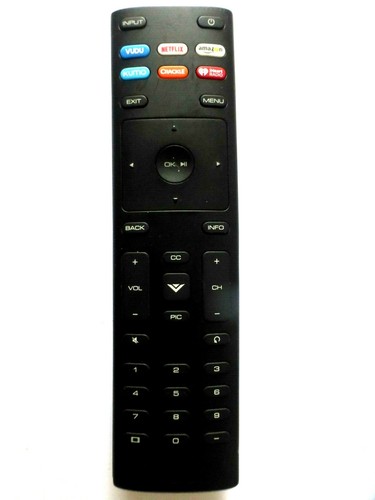 Vizio remote control - remote,