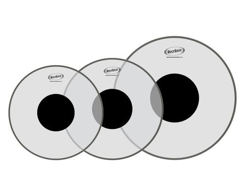Rocksolid clear with black dot - rocksolid,