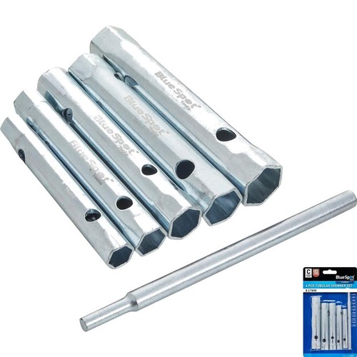 Bluespot 6pc tubular box - bluespot,