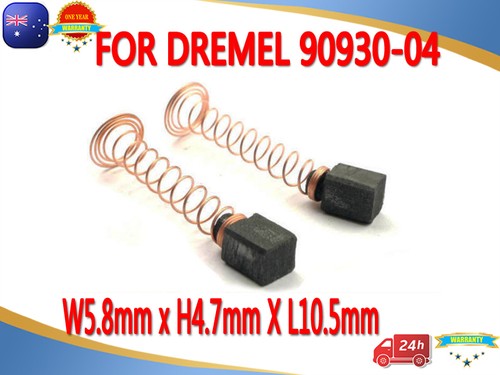 Carbon brushes for dremel - carbon,