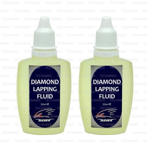 Diamond lapping fluid oil - diamond,