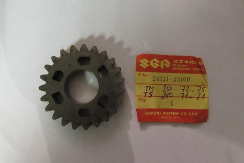 1971 1981 nos genuine - nos, suzuki