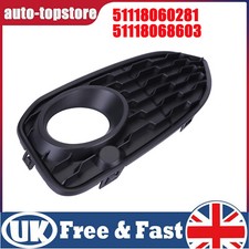 LEFT FRONT BUMPER FOG LIGHT