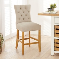 Chester Natural Oatmeal Fabric