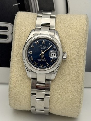 Rolex datejust 26mm 179160 - rolex,