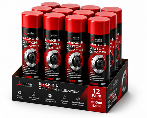 Brake cleaner spray - cleaner,