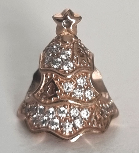 Genuine pandora rose gold - rose,