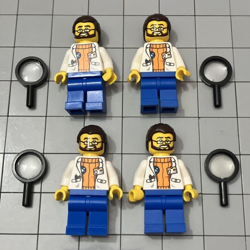 Lego city town arctic minifig - arctic,