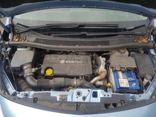 Mk2 vauxhall meriva - 10-15, b