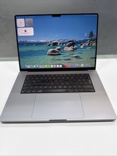 MacBook Pro M1 Pro 16”  32GB