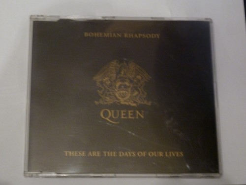 Queen bohemian rhapsody rare - queen,