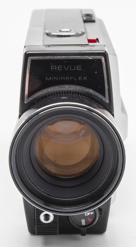 Revue minireflex luxe super - minireflex, de