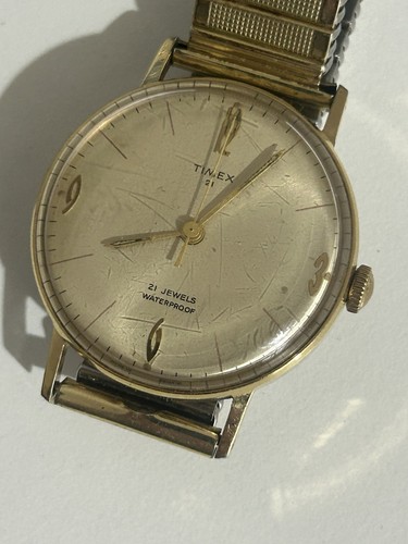 Vintage 1960 timex 21 - vintage,