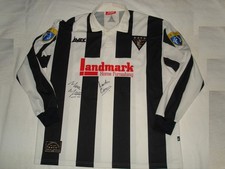 DUNFERMLINE ATHLETIC MATCH