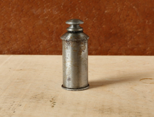 Antique pistol gun - pistol, steel