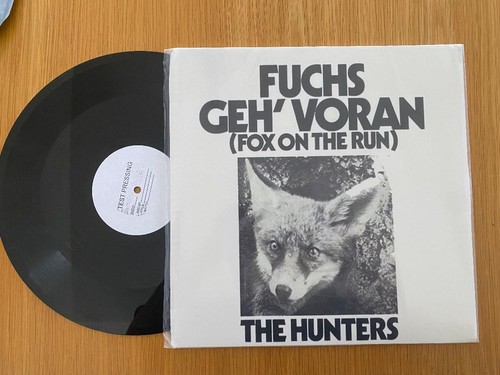 Scorpions the hunters - =,
