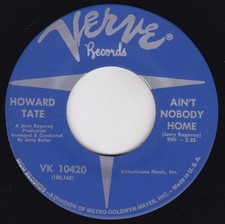Soul howard tate ain t - r&b--howard, tate--ain't