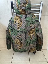 Gucci Bengal Jacket Rare