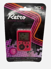 Red5 Retro Mini Pocket Arcade